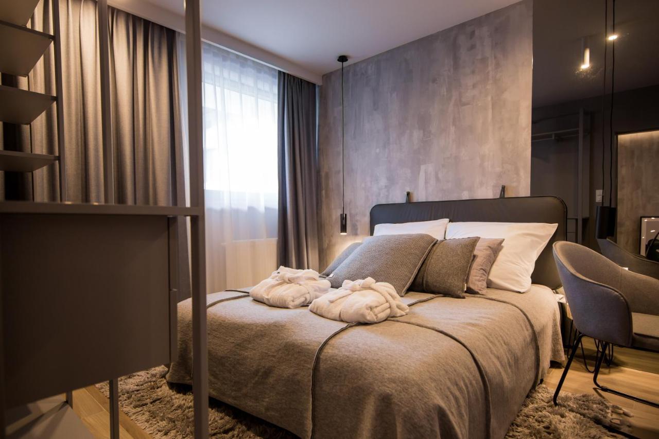 Apartview Plazowa Residence Szczyrk By Rent Like Home ภายนอก รูปภาพ