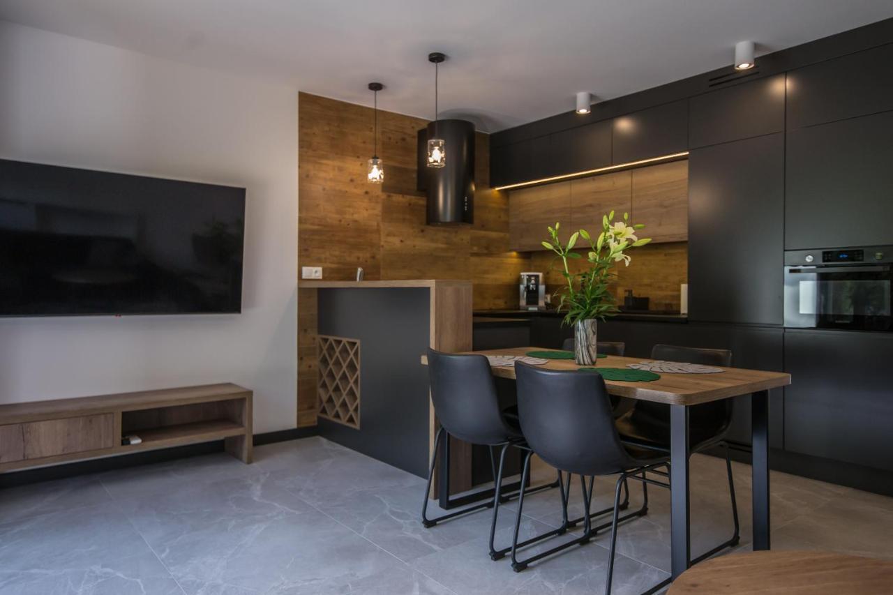Apartview Plazowa Residence Szczyrk By Rent Like Home ภายนอก รูปภาพ