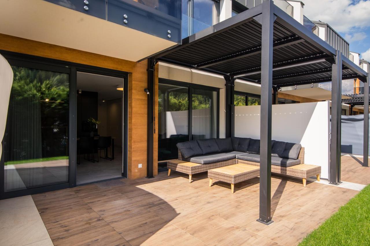 Apartview Plazowa Residence Szczyrk By Rent Like Home ภายนอก รูปภาพ