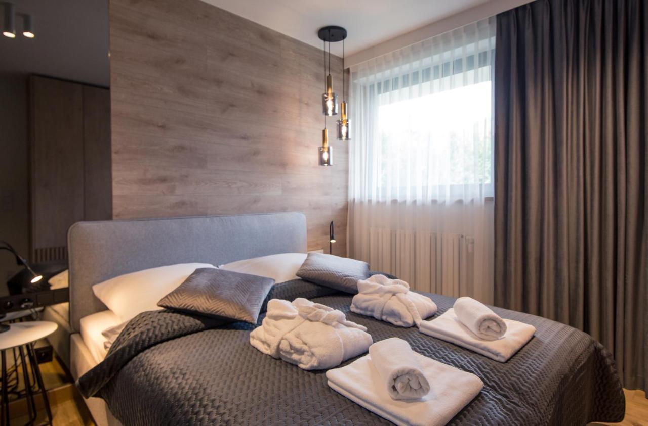 Apartview Plazowa Residence Szczyrk By Rent Like Home ภายนอก รูปภาพ