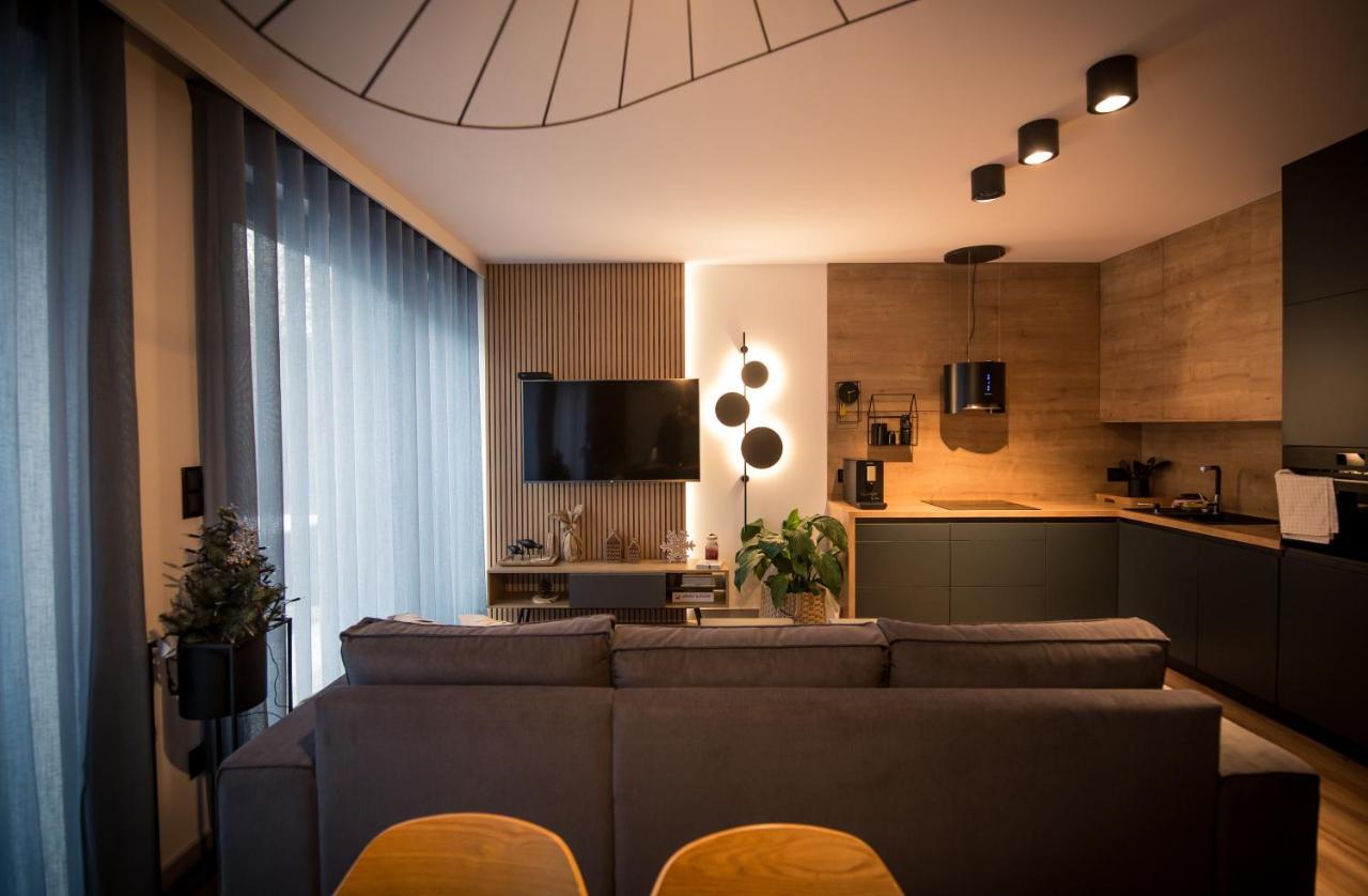 Apartview Plazowa Residence Szczyrk By Rent Like Home ภายนอก รูปภาพ