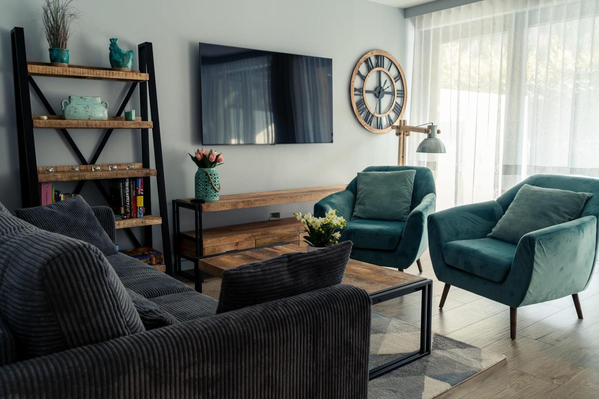 Apartview Plazowa Residence Szczyrk By Rent Like Home ภายนอก รูปภาพ