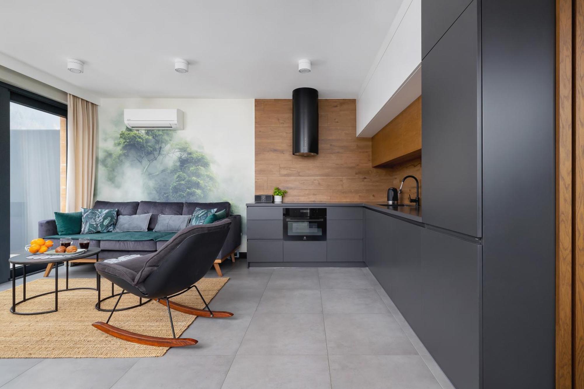 Apartview Plazowa Residence Szczyrk By Rent Like Home ภายนอก รูปภาพ