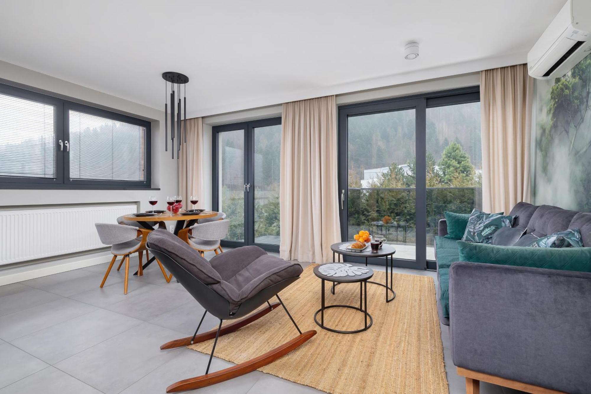 Apartview Plazowa Residence Szczyrk By Rent Like Home ภายนอก รูปภาพ